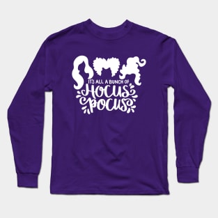 Hocus Pocus Long Sleeve T-Shirt